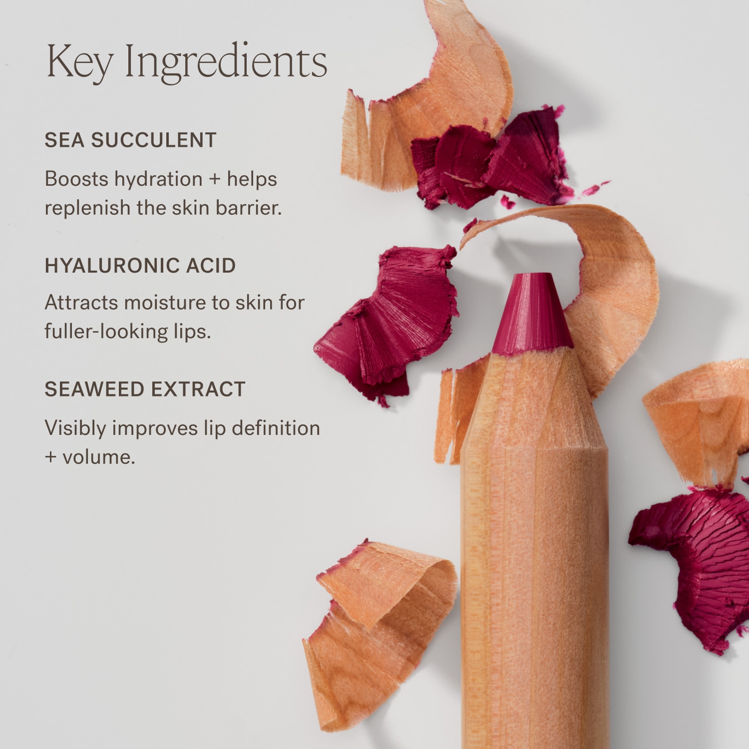 LIP SKETCH HYDRATING CRAYON (DELINEADOR DE LABIOS)